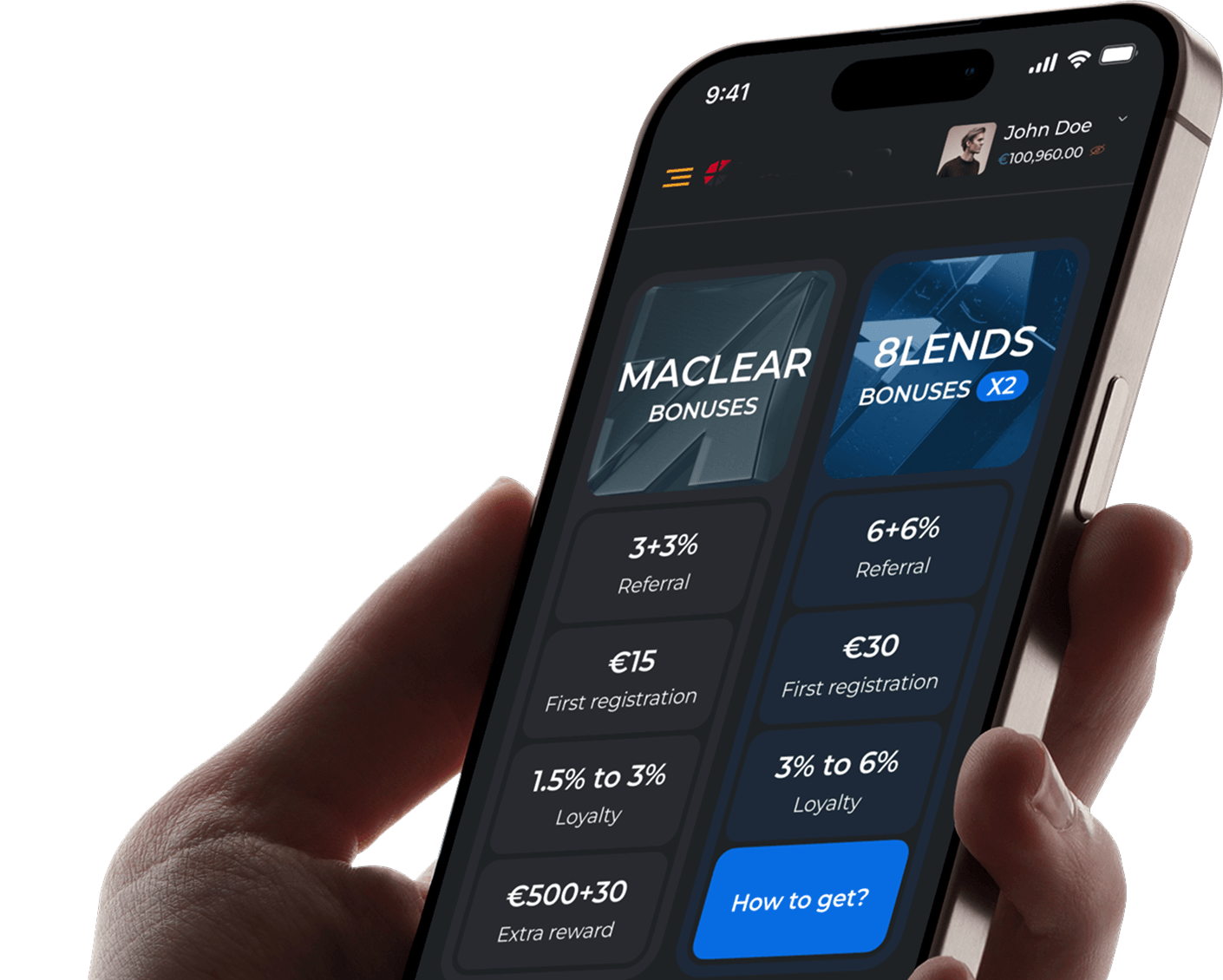 App mock